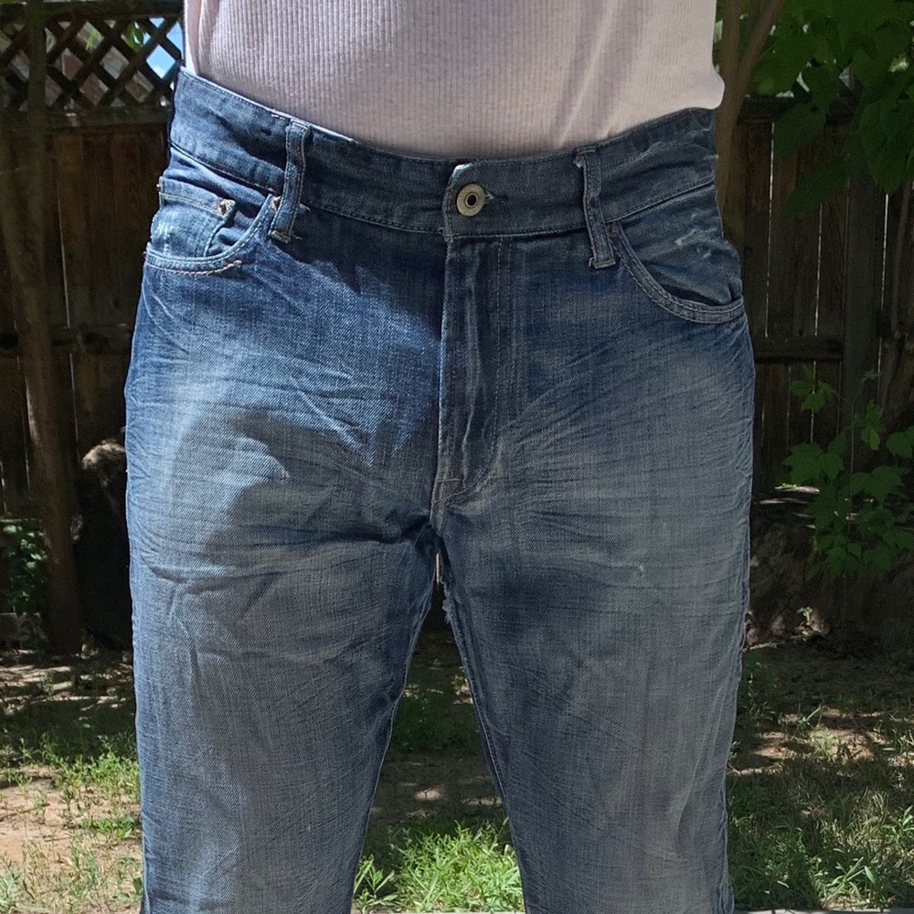 Express Kingston Classic Jeans